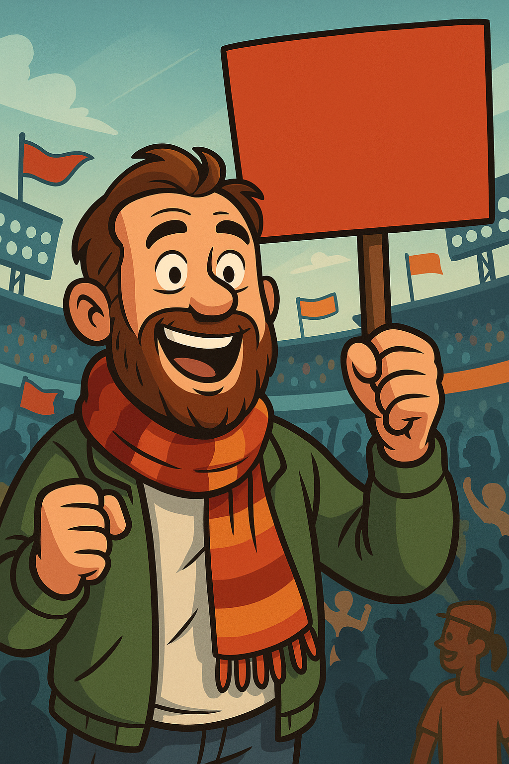 Jackson "Jack" O'Donnell - AI Host